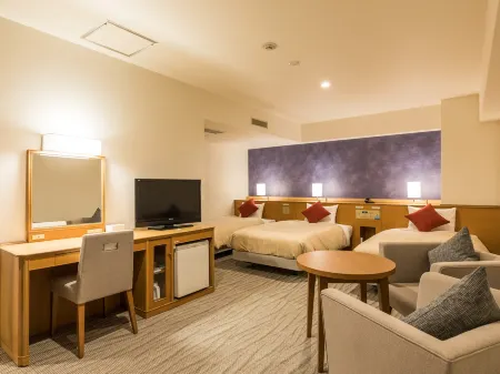 Nishitetsu Inn Fukuoka