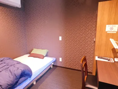 Anex Masuda Hotels near JR Masuda station