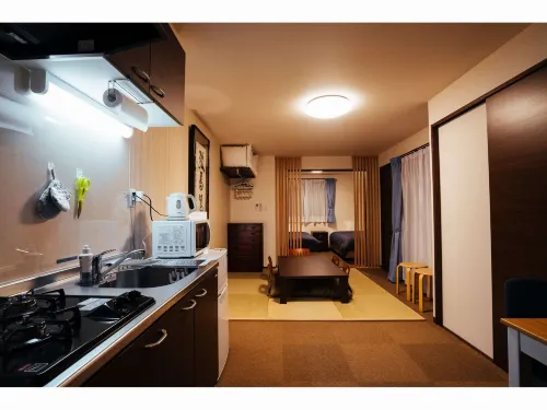 Ben's Guesthouse Kyoto