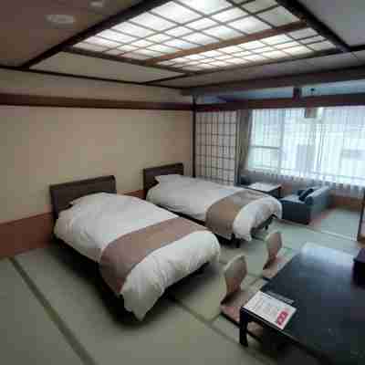 Yunoya Rooms