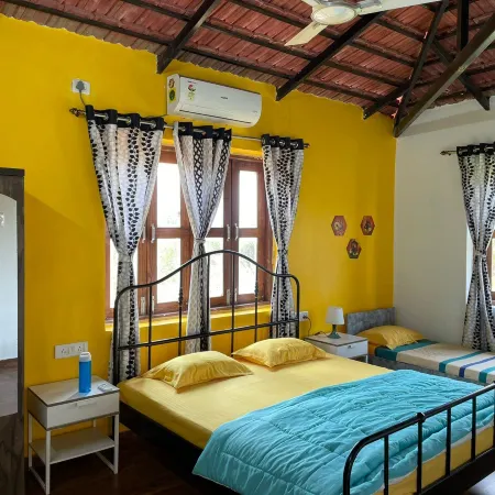 Ellow Stay by Mohan Farm, Khopoli