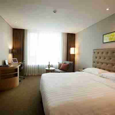 Best Western Gunsan Hotel Rooms