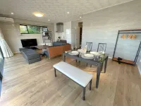 Grandioso Padel Okinawa Villa Hotels in Uruma