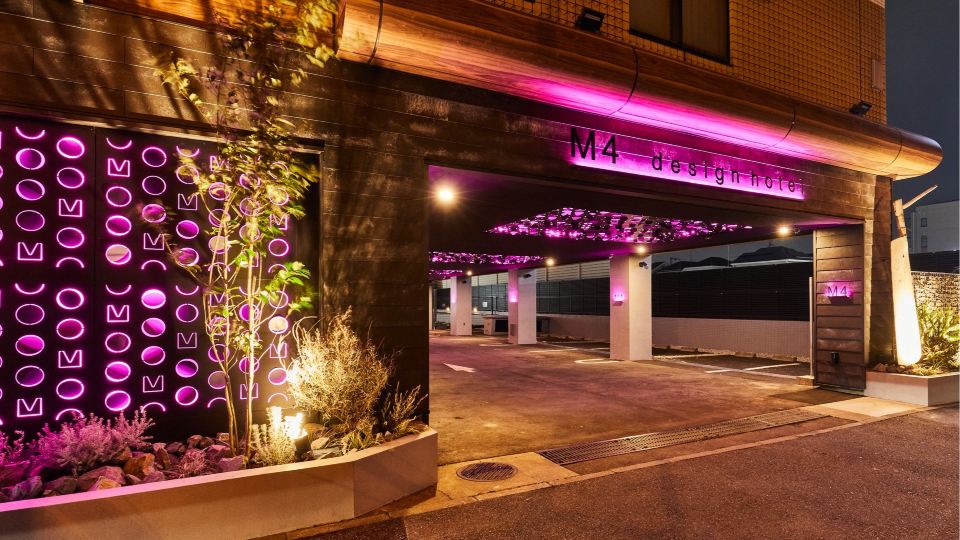 M4 Design Hotel