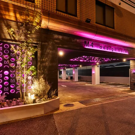 M4 Design Hotel
