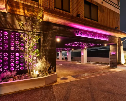 M4 Design Hotel فنادق في يورايسو