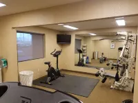Best Western Plus Rivershore Hotel - Gym