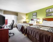 Sleep Inn & Suites Auburn Campus Area I-85