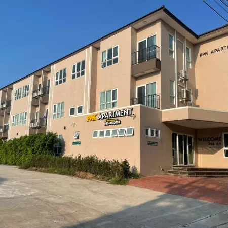 Ppk Apartment