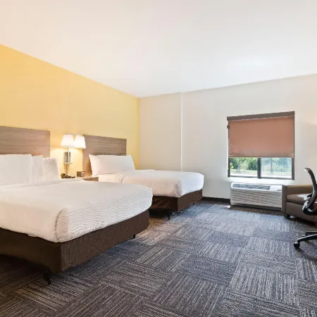 Extended Stay America Premier Suites - Greenville - Woodruff Road