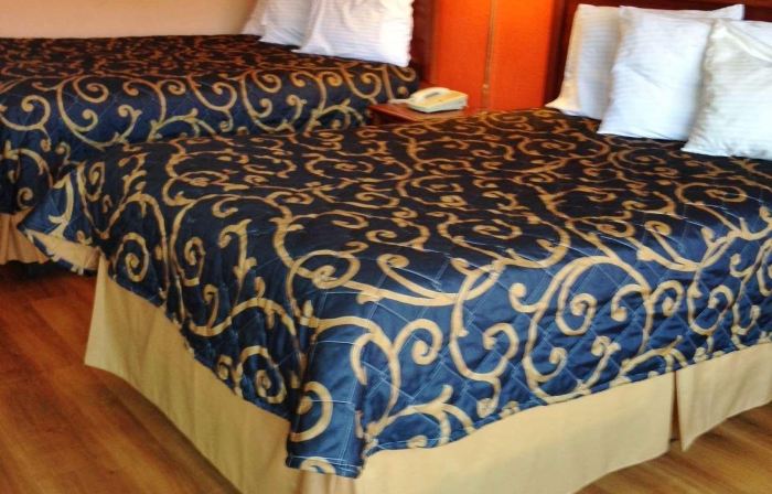 Americas Best Value Inn Forest
