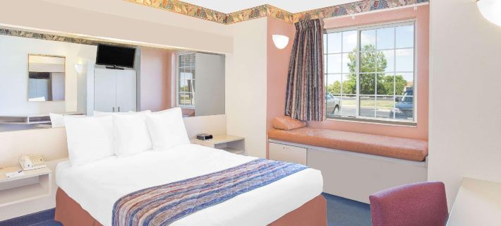 Microtel Inn & Suites by Wyndham Fond du Lac Hoteles en Condado de Fond du Lac