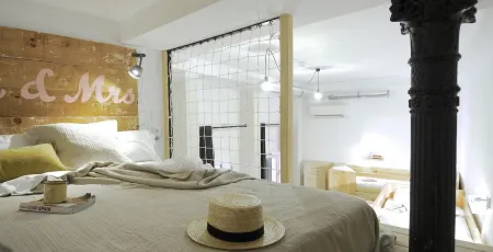 The Hat Madrid Отели в г. Мадрид