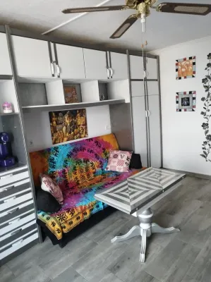 Loft Salou Beach I, la Pineda Hotel a Vila-seca