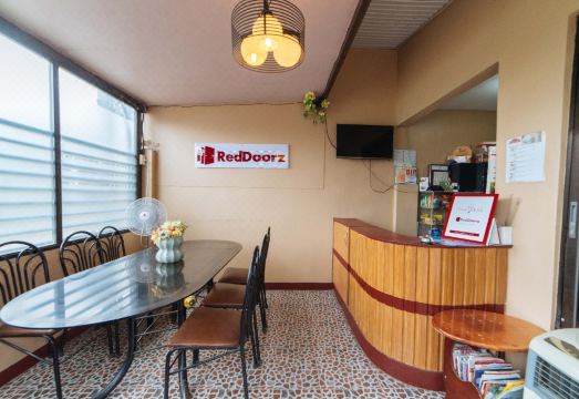 레드도어즈 라가오 객실