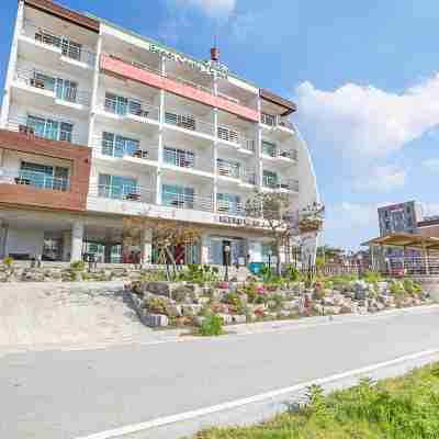 수비치캐슬 Hotel Exterior