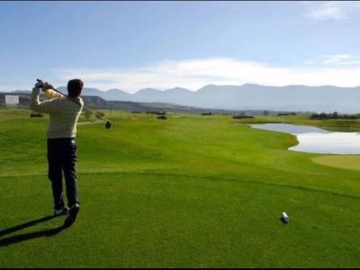 Charming Apartment with Views in Las Margas Golf n001