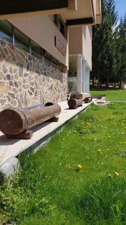 Studio in Residencia Maresme Neu - la Molina