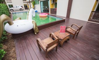 Zen Rooms Mon Muang