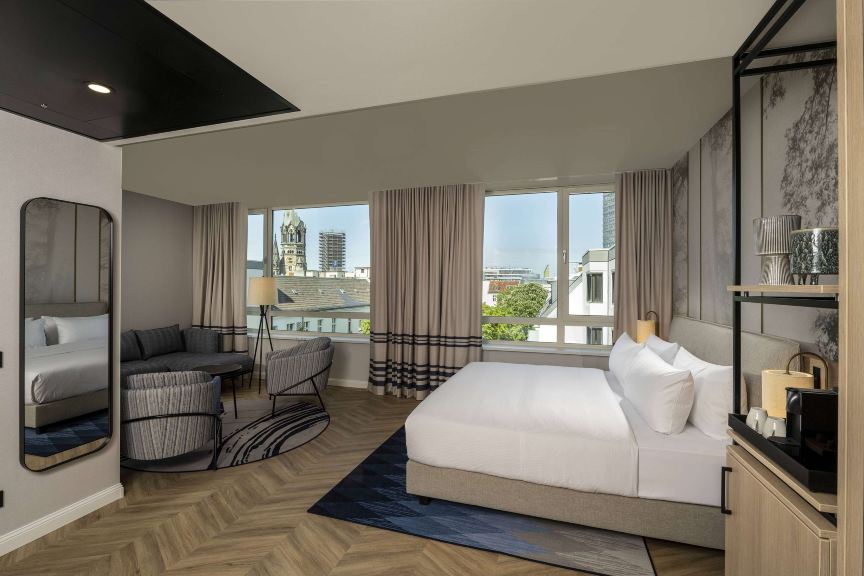 DoubleTree by Hilton Berlin Ku'Damm