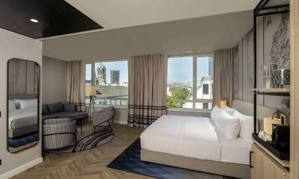 DoubleTree by Hilton Berlin Ku'Damm