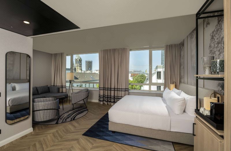 DoubleTree by Hilton Berlin Ku'Damm