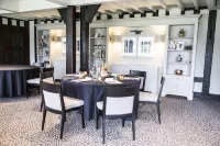 Hogarths Stone Manor Hotel - breakfast