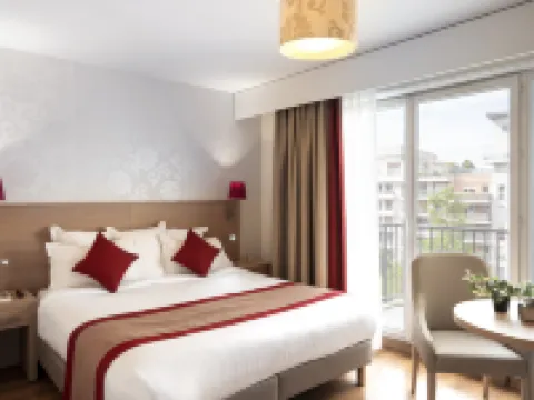 Residhome Paris-Evry Hotéis em Evry