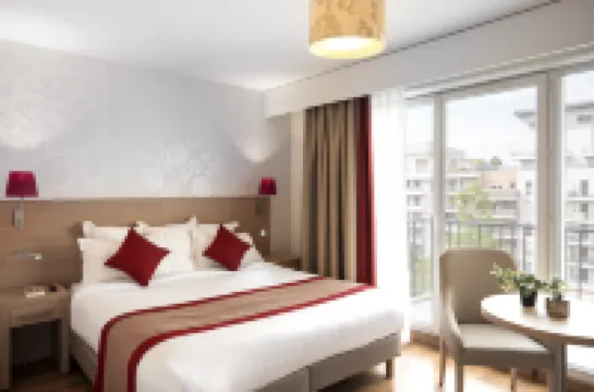 Residhome Paris-Evry