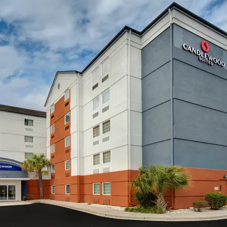 Candlewood Suites COLUMBIA-FT. JACKSON by IHG