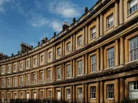 Bath Circle - Apartments