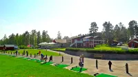 Piteå Golfhotell Hotels in Pitea