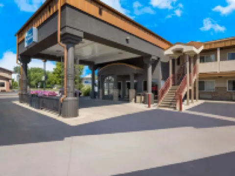 Best Western Plains Motel Hotels in Wall