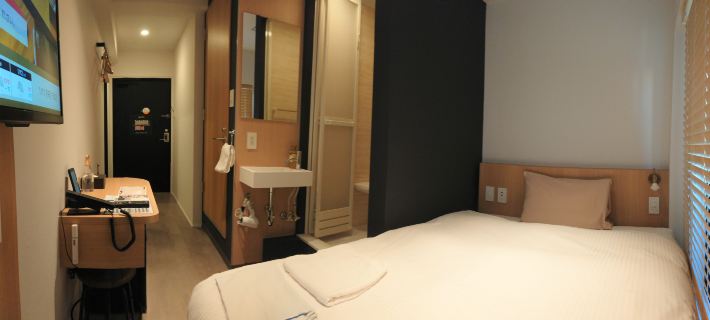 R's Forest Inn Hotels in Kawasaki City