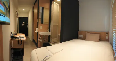 R之森林旅館 JR八丁畷站附近的飯店