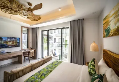 The Kila Boutique Hotel Hotels in Quinhon