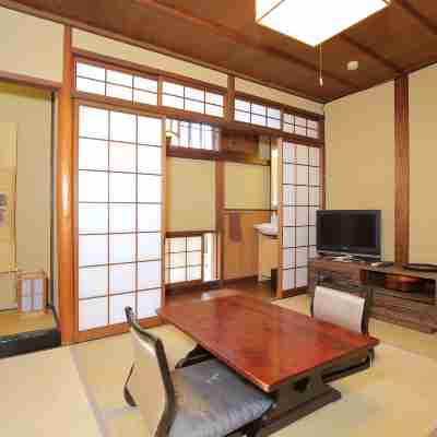 Ryori Ryokan Tsurugata Rooms