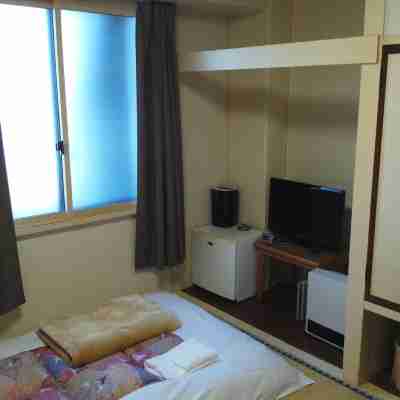 Hotel Miyako Hills Rooms