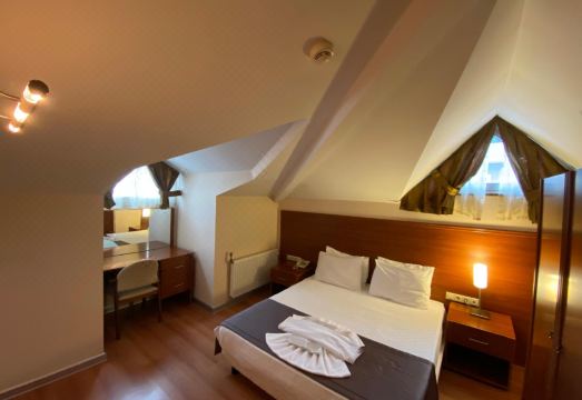 가예테페 호텔 전경