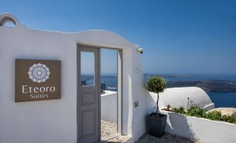 Eteoro Suites