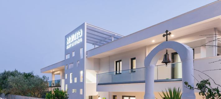 Mariya Art Living Hotels in Pallini