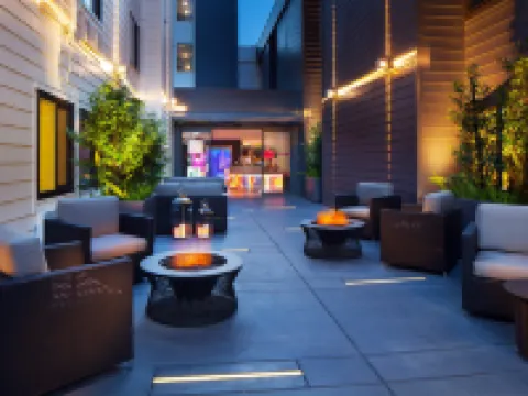 Aloft Sunnyvale Hotels in Sunnyvale