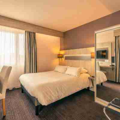 Best Western Marseille Aeroport Rooms