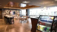 Best Western Santorin - bar