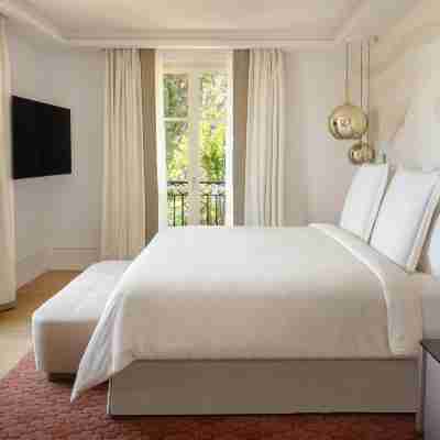 Grand-Hotel du Cap-Ferrat A Four Seasons Hotel Rooms