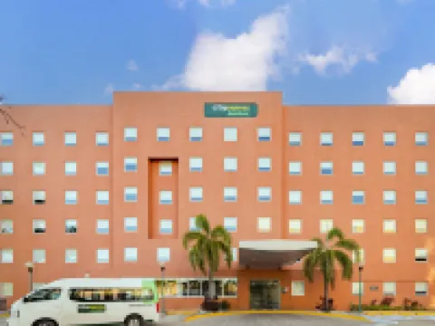 ซิตี้ เอ็กซ์เพรส จูเนียร์ โดย แมริออทท์ วิลลาเอร์โมซซา โรงแรมในบียาเอร์โมซา