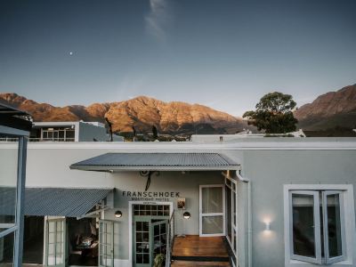 Franschhoek Boutique Hotel - Lion Roars Hotels & Lodges