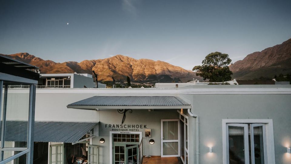 Franschhoek Boutique Hotel - Lion Roars Hotels & Lodges