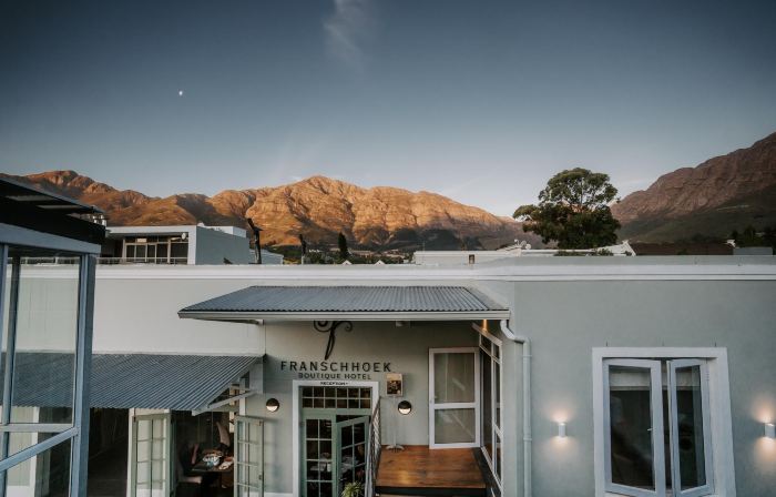 Franschhoek Boutique Hotel - Lion Roars Hotels & Lodges