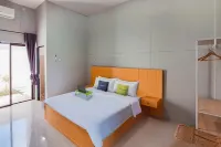 Urbanview Hotel Griya Menteng Palangkaraya by RedDoorz Hotels near Indomaret G Obos Anak